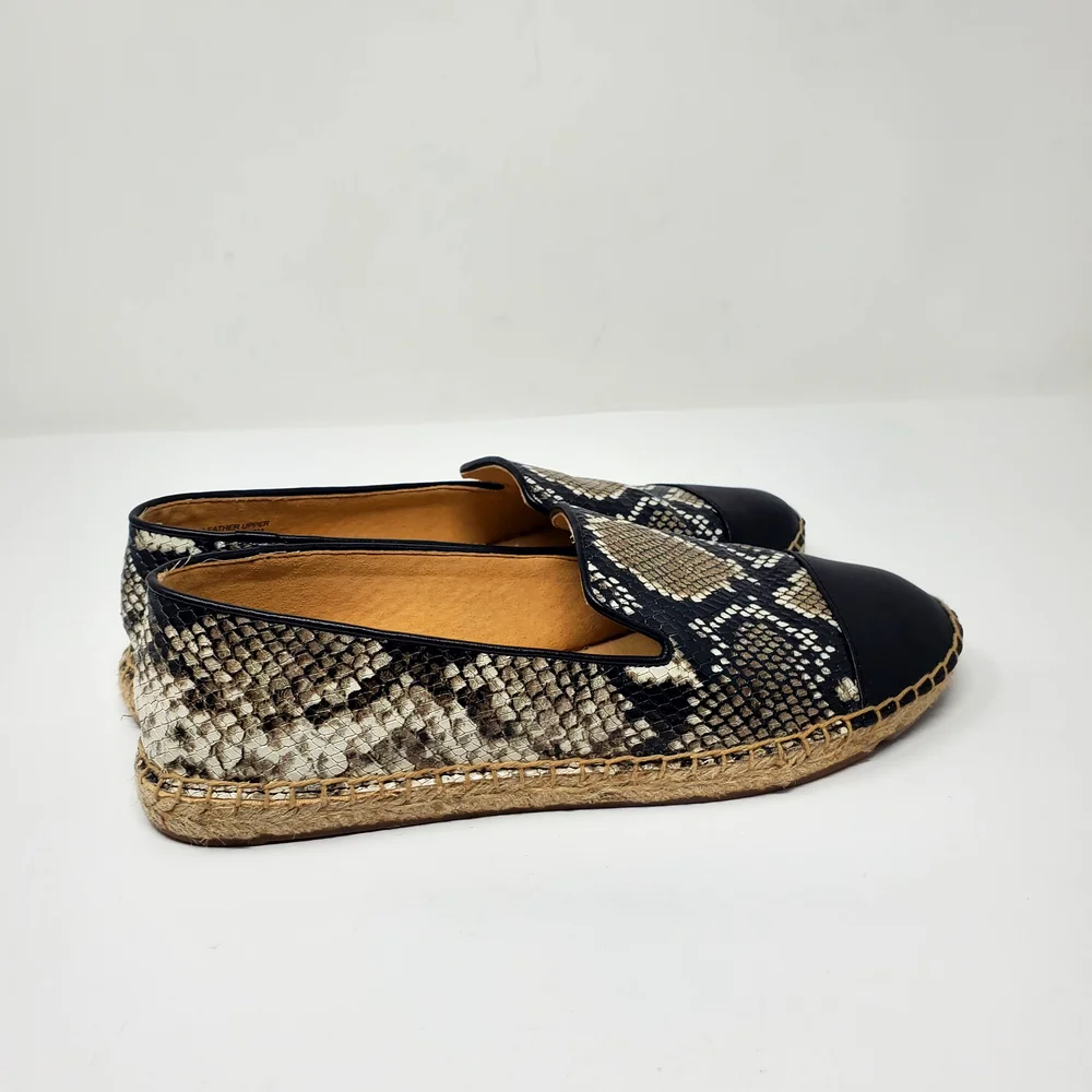 Talbots izzy embossed